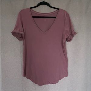 Lululemon V-Neck Tee